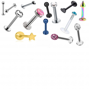 Dudak & Kıkırdak Piercing