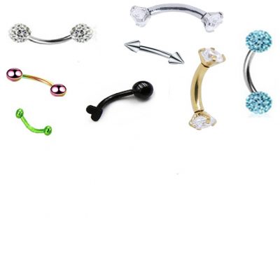 Kaş & Rook & Snug Piercing