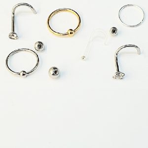 Hızma Modelleri Piercing Topu
